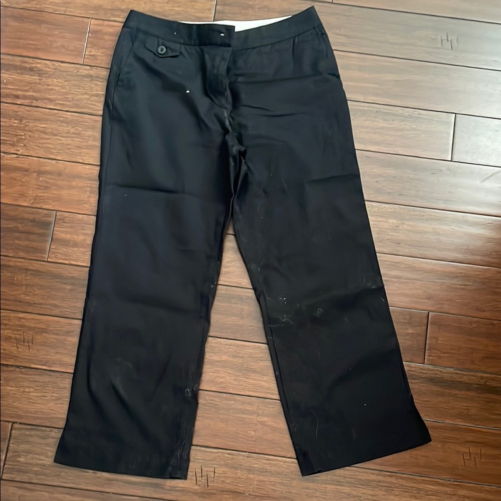Black Pants